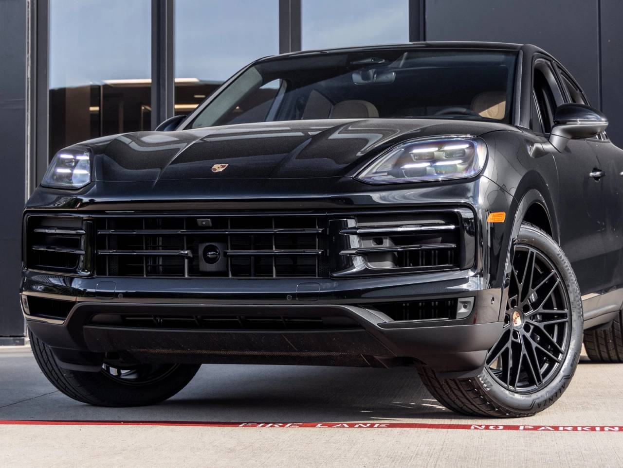 2026 Porsche Cayenne Cayenne Coupe