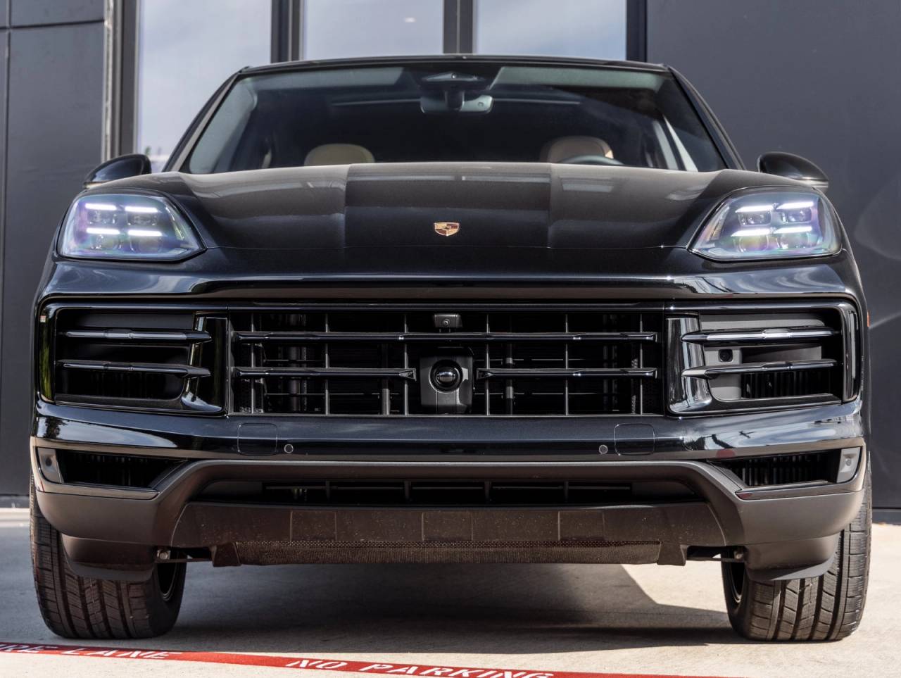 2026 Porsche Cayenne Cayenne Coupe