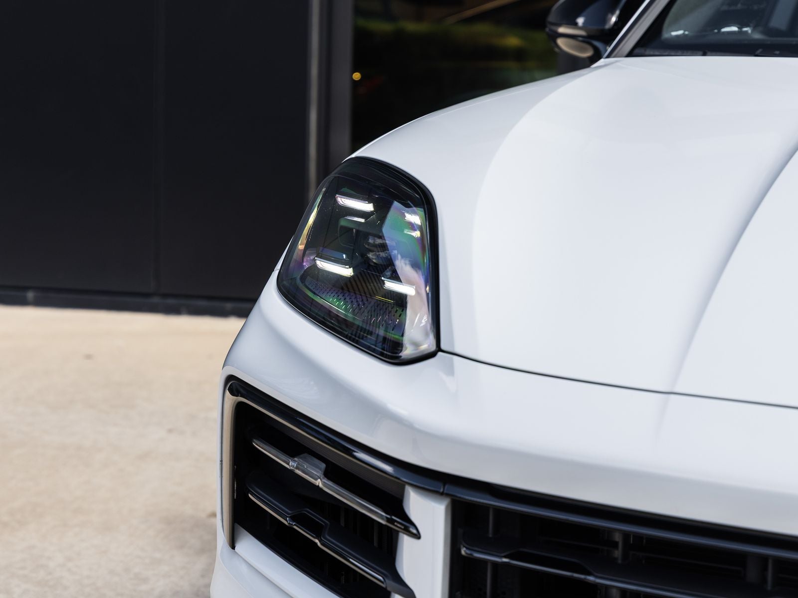 2024 Porsche Cayenne Coupe