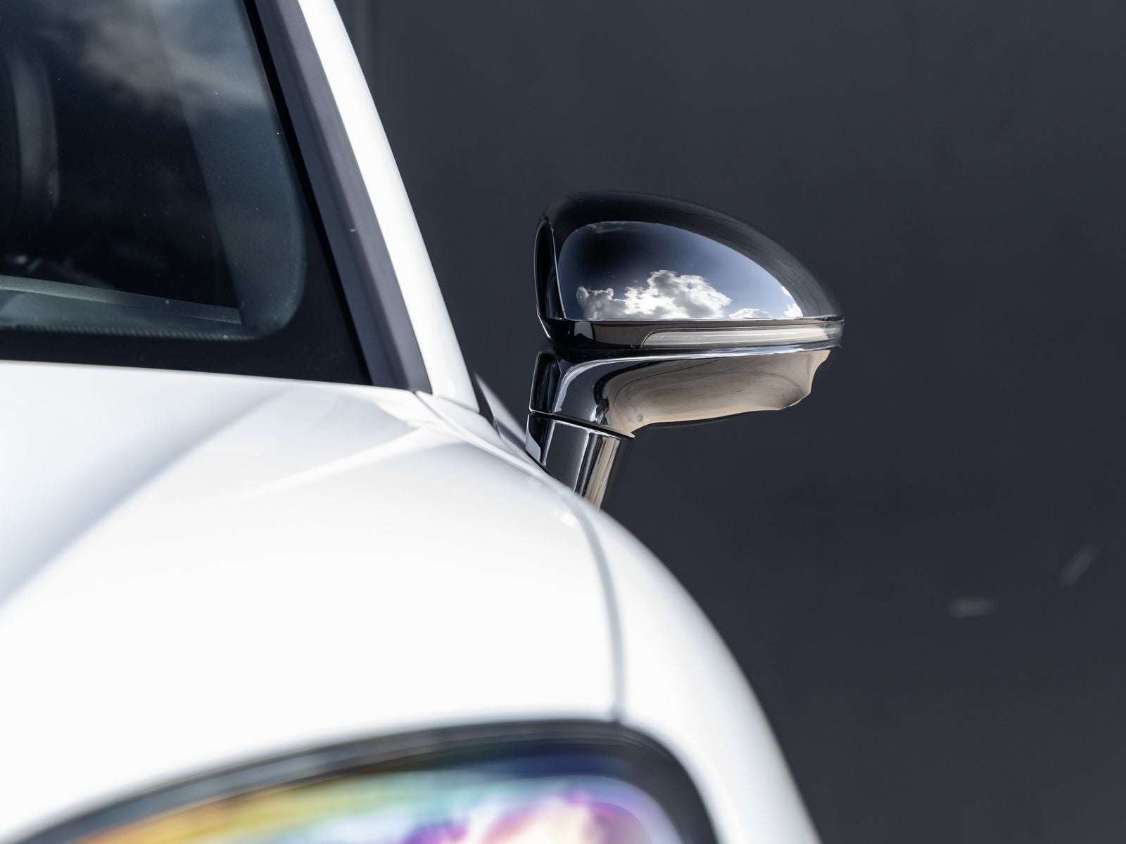 2024 Porsche Cayenne Coupe