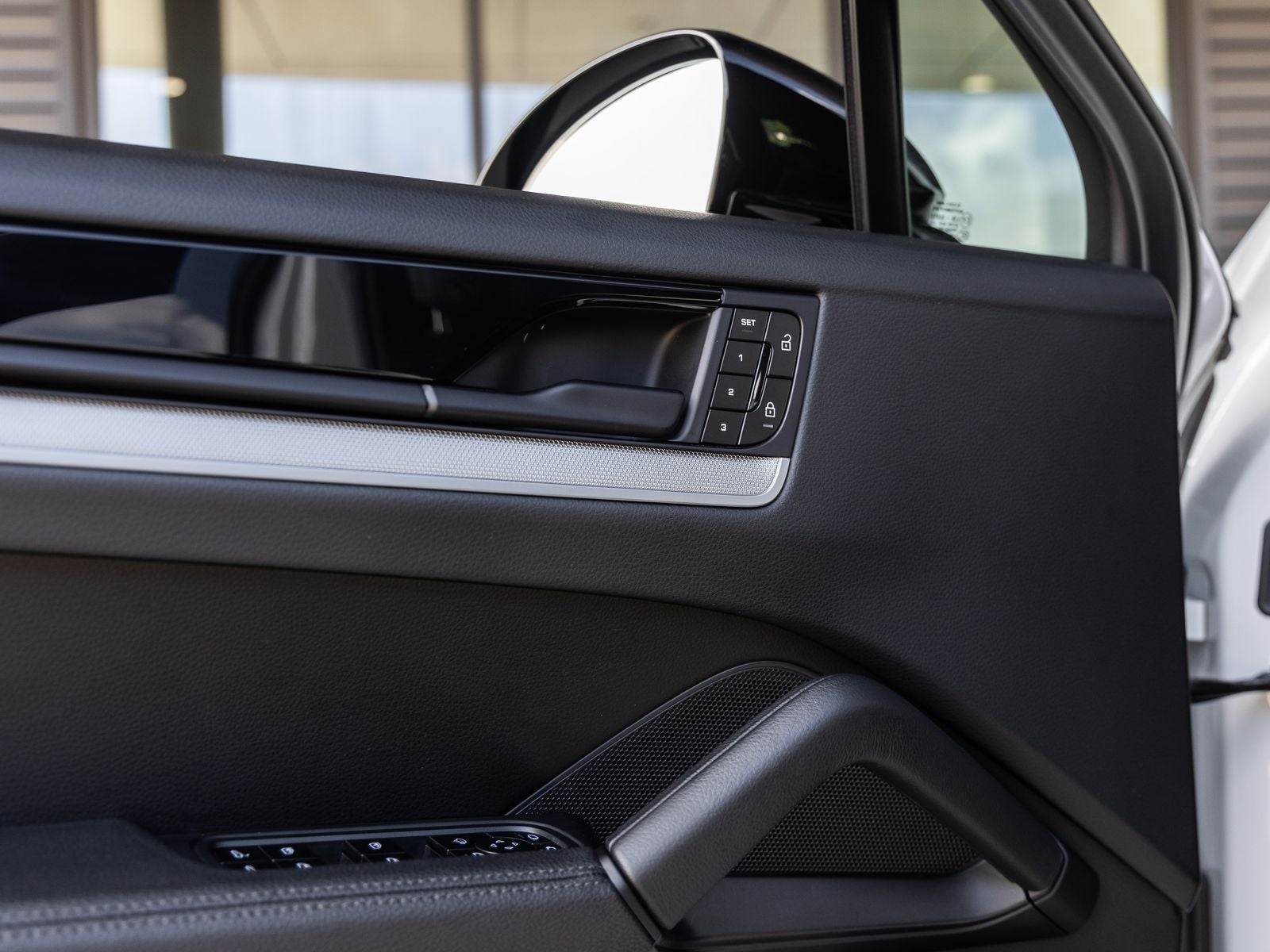 2024 Porsche Cayenne Coupe