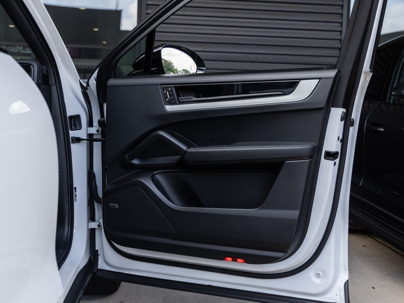 2024 Porsche Cayenne Coupe