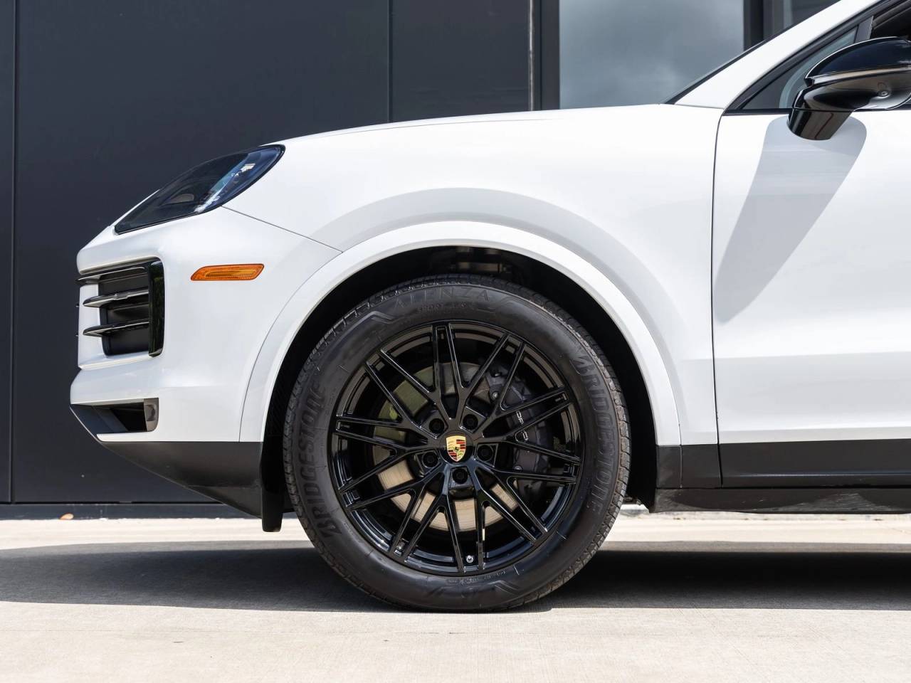 2024 Porsche Cayenne Coupe