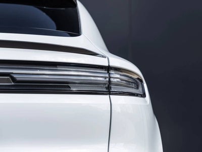 2024 Porsche Cayenne Coupe