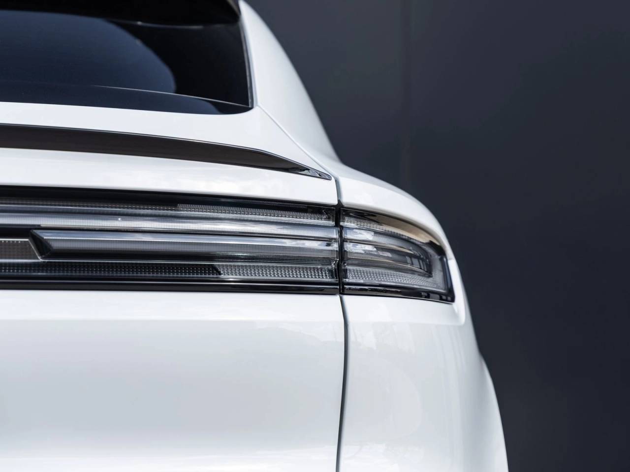 2024 Porsche Cayenne Coupe