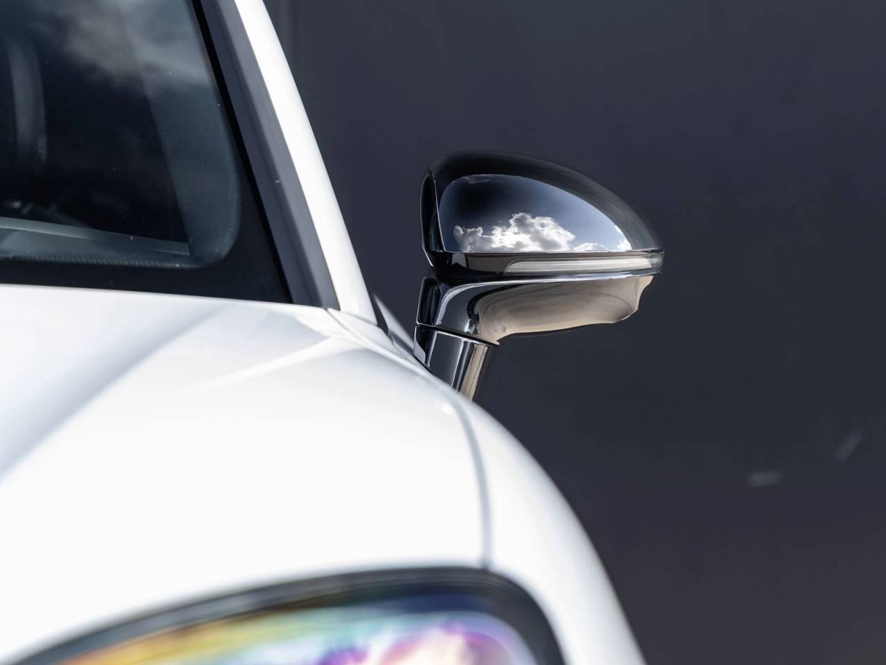 2024 Porsche Cayenne Coupe