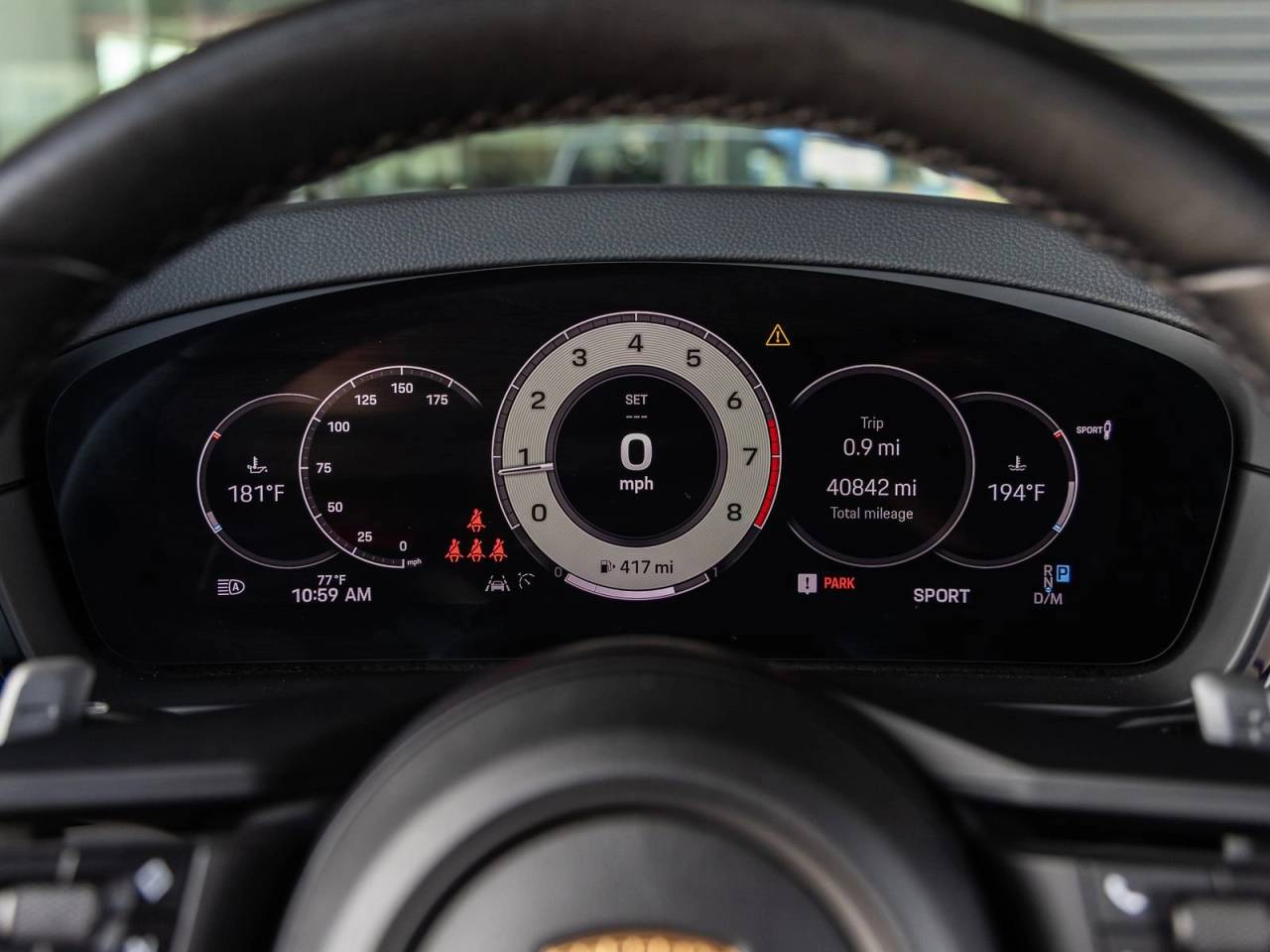 2024 Porsche Cayenne Coupe