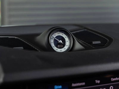 2024 Porsche Cayenne Coupe