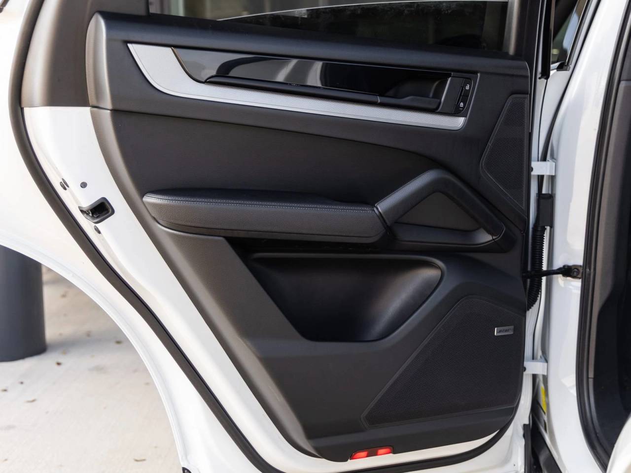 2024 Porsche Cayenne Coupe