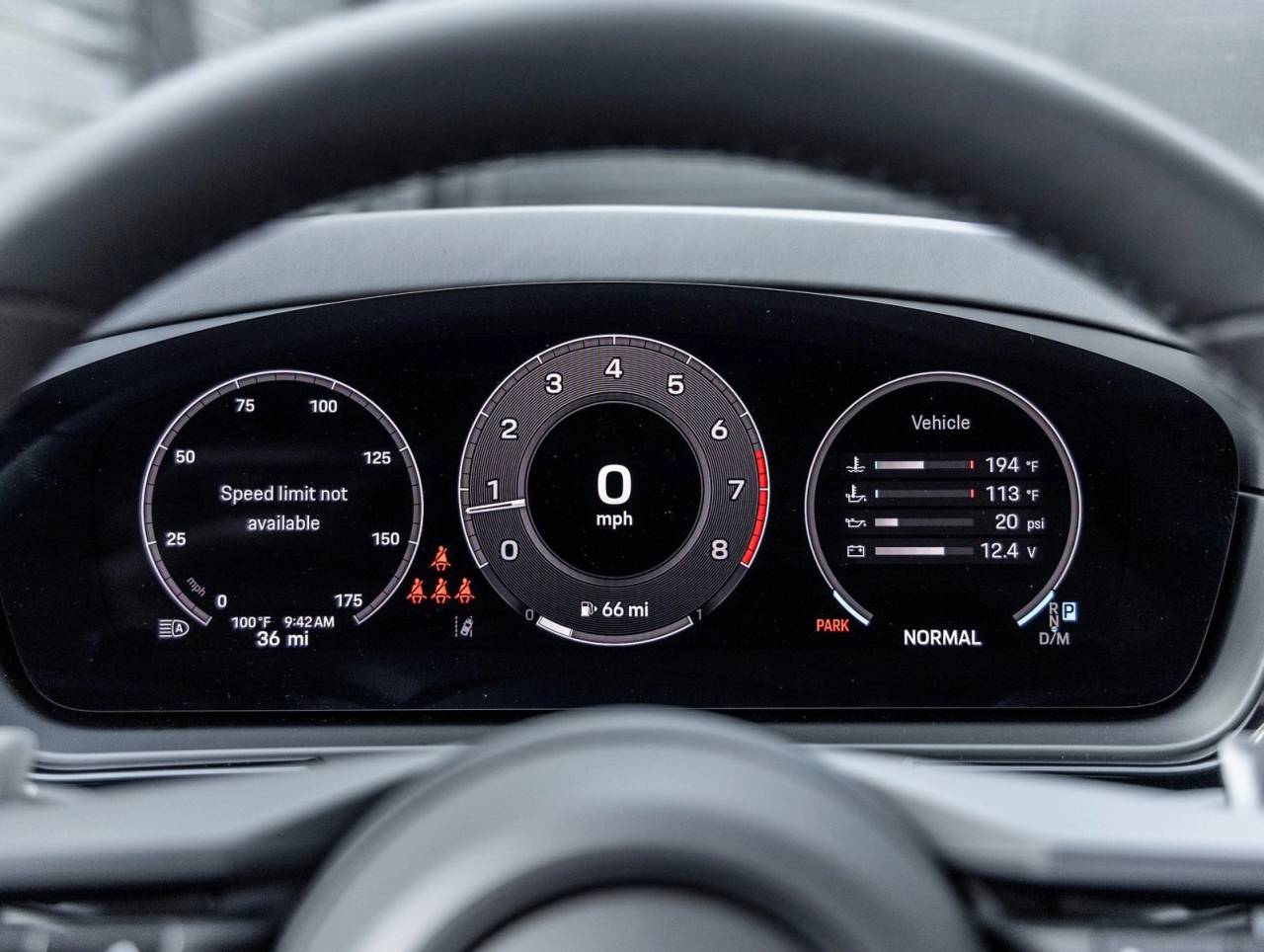 2025 Porsche Cayenne Coupe