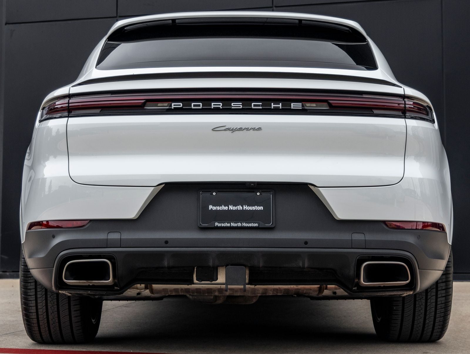 2026 Porsche Cayenne Coupe