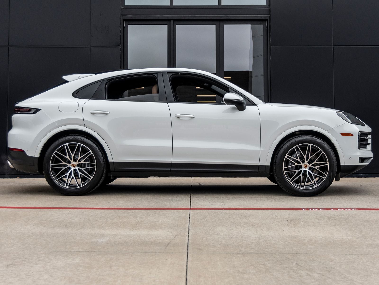 2026 Porsche Cayenne Coupe