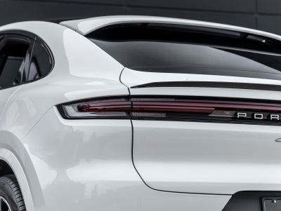 2026 Porsche Cayenne Coupe
