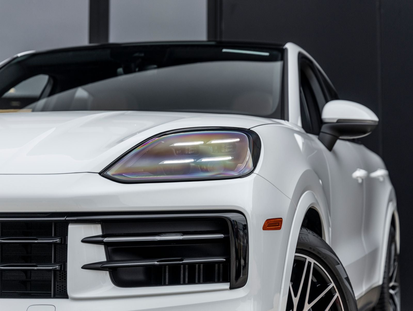 2026 Porsche Cayenne Coupe