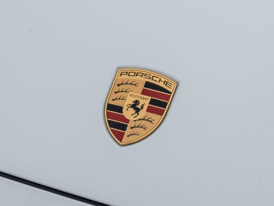 2026 Porsche Cayenne Coupe
