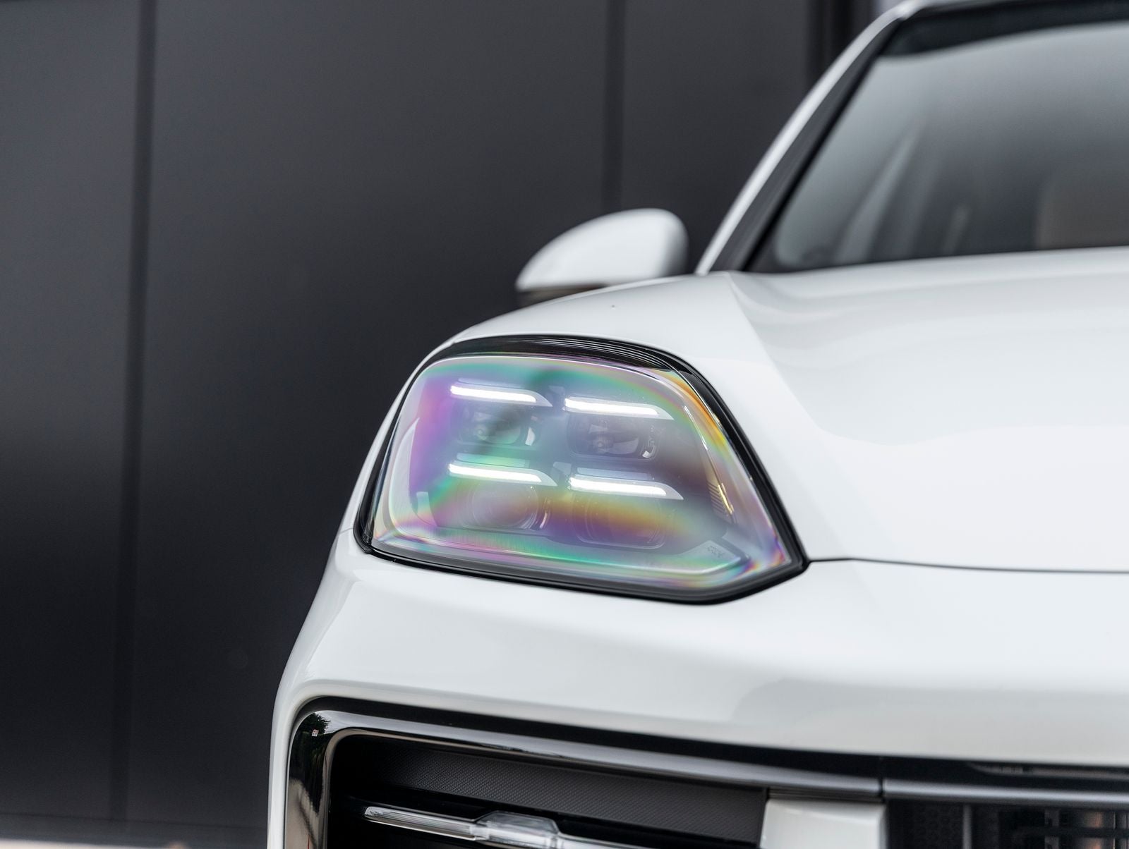 2026 Porsche Cayenne Coupe