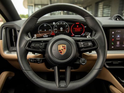 2026 Porsche Cayenne Coupe