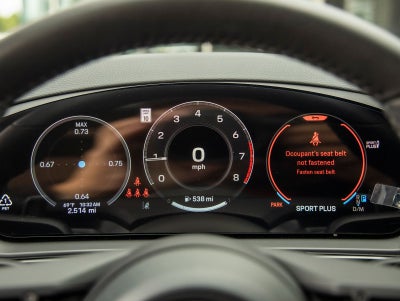 2026 Porsche Cayenne Coupe