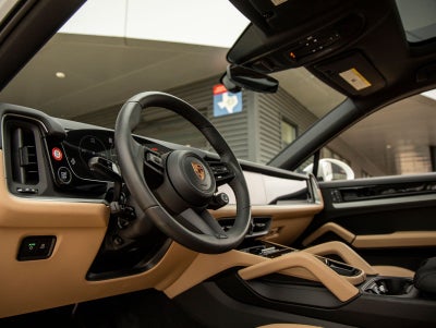 2026 Porsche Cayenne Coupe