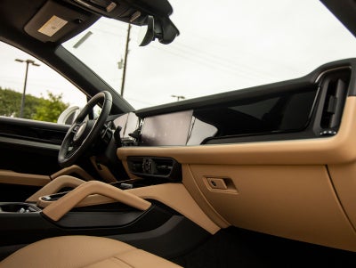 2026 Porsche Cayenne Coupe