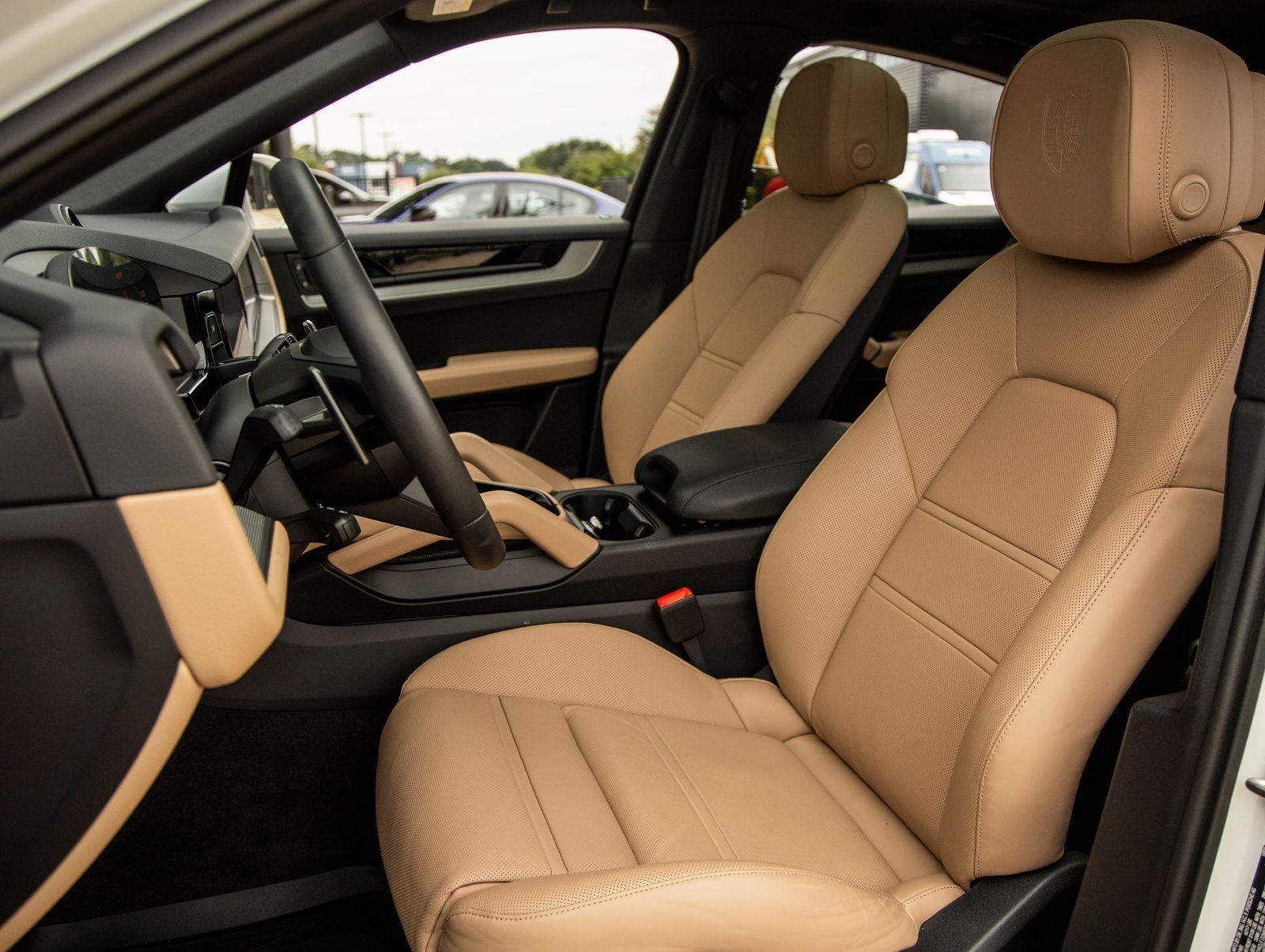 2026 Porsche Cayenne Coupe