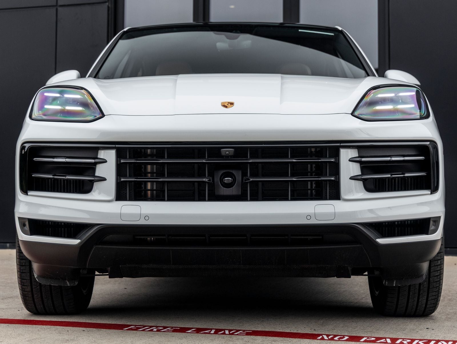 2026 Porsche Cayenne Coupe