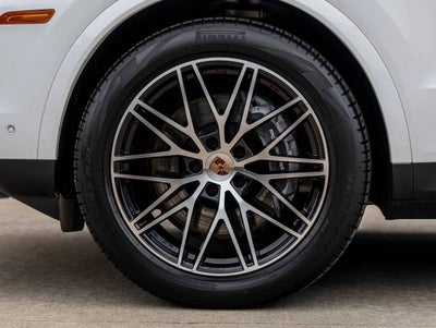 2026 Porsche Cayenne Coupe
