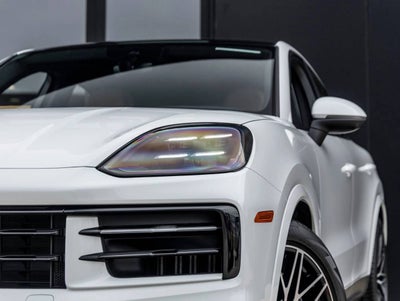 2026 Porsche Cayenne Coupe
