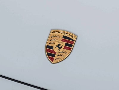 2026 Porsche Cayenne Coupe