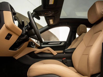 2026 Porsche Cayenne Coupe