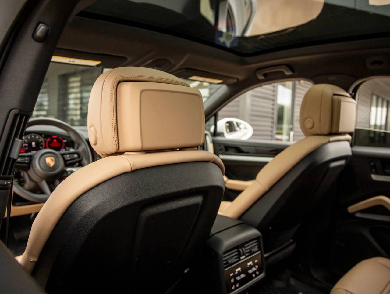 2026 Porsche Cayenne Coupe