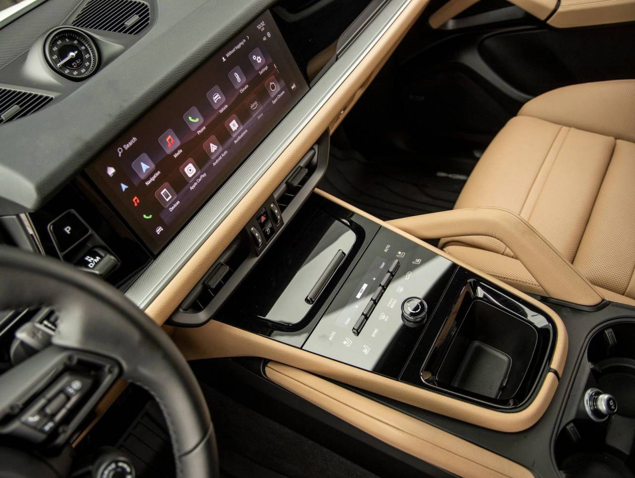 2026 Porsche Cayenne Coupe
