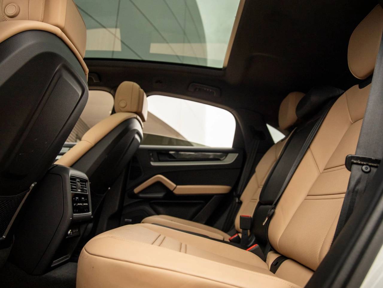 2026 Porsche Cayenne Coupe