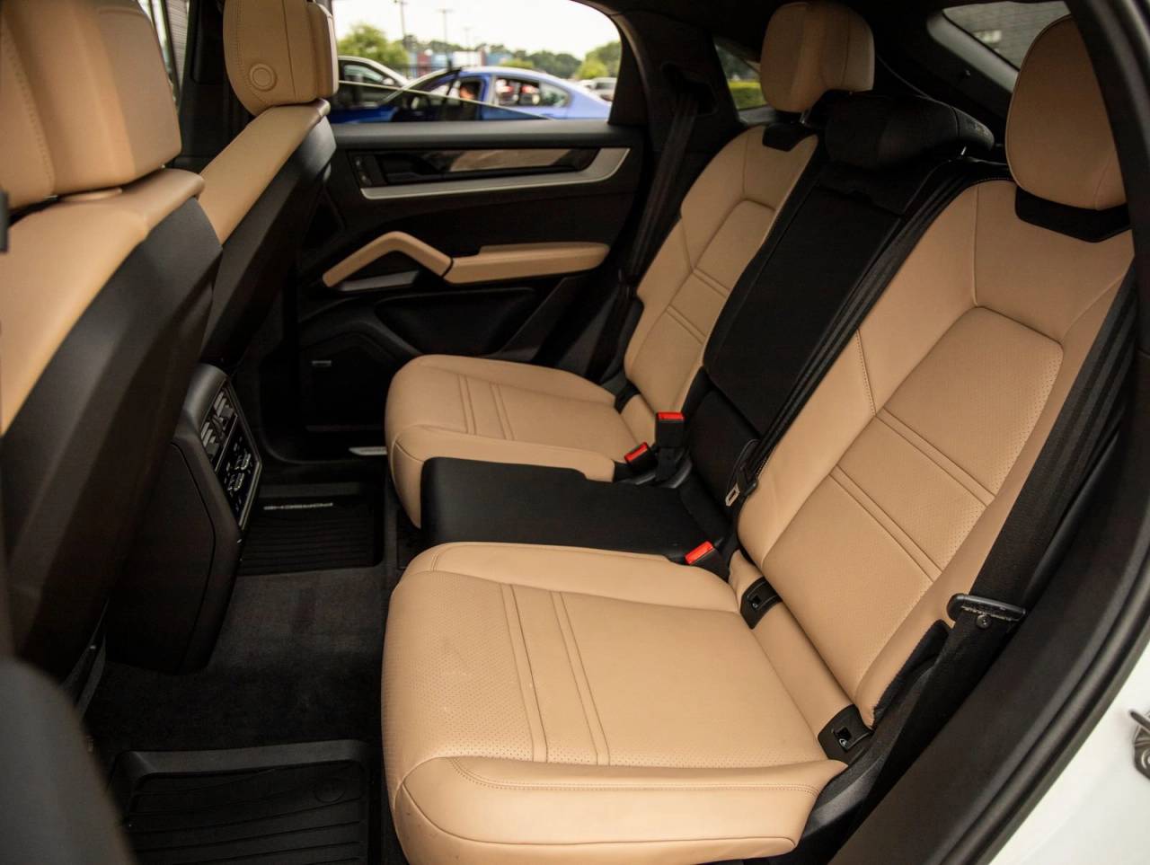 2026 Porsche Cayenne Coupe