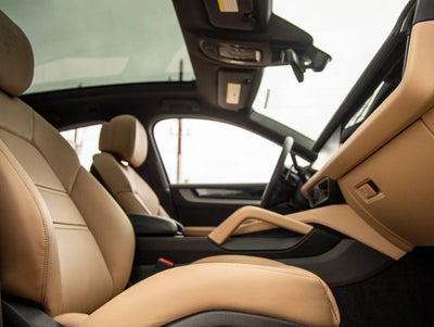 2026 Porsche Cayenne Coupe