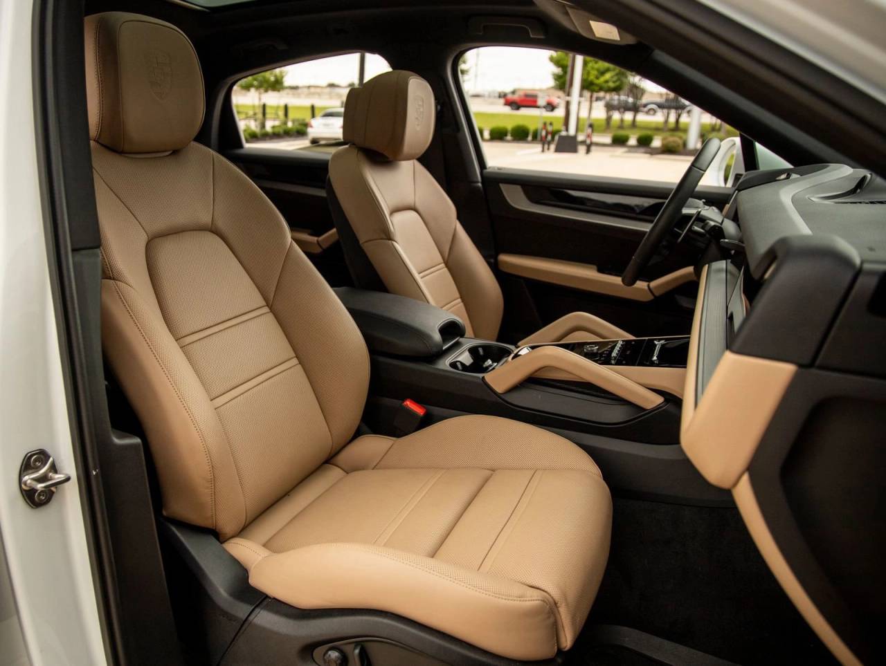 2026 Porsche Cayenne Coupe