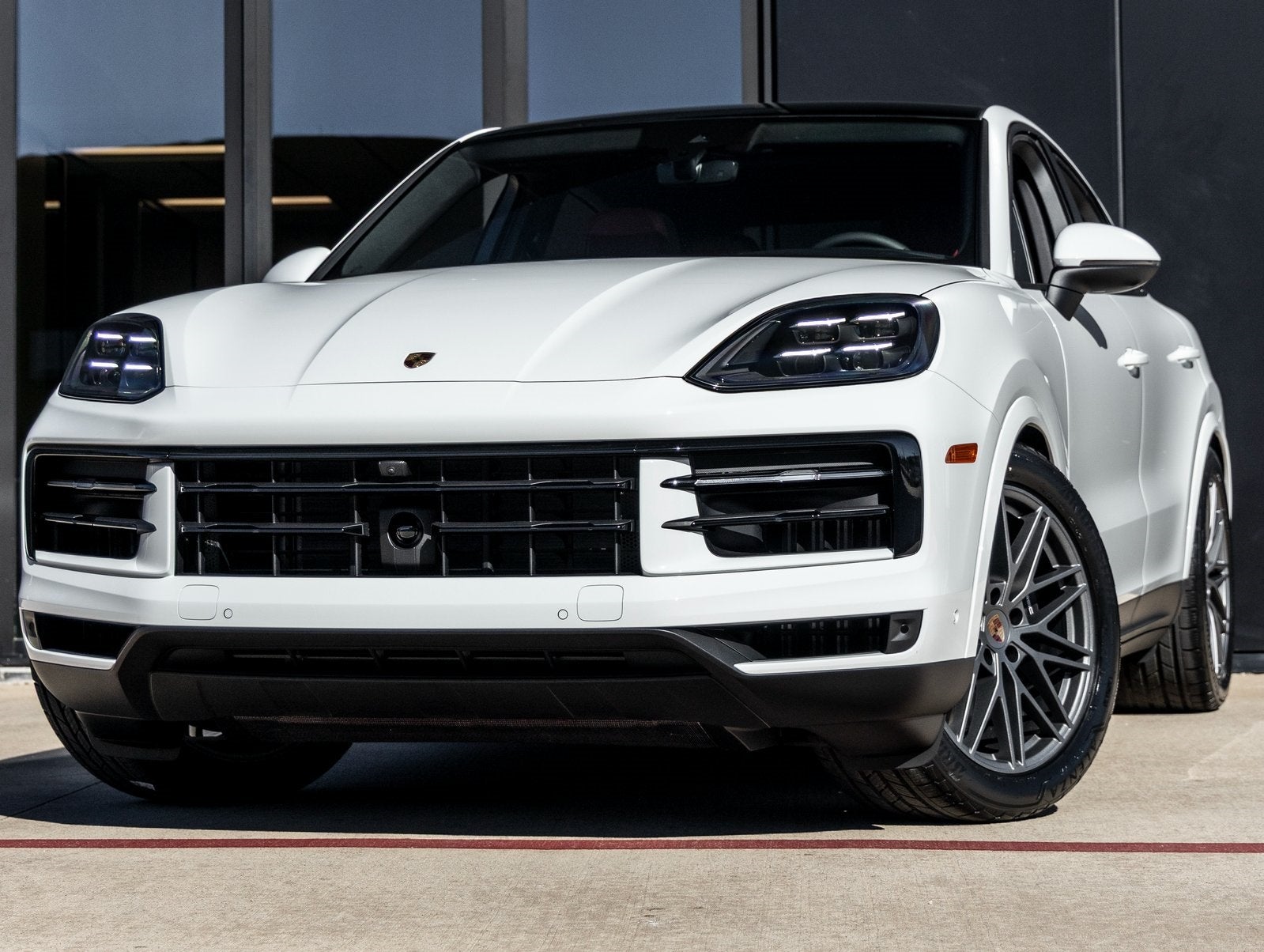 2026 Porsche Cayenne Coupe Cayenne Coupe