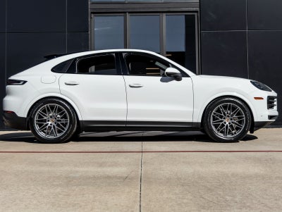 2026 Porsche Cayenne Coupe Cayenne Coupe