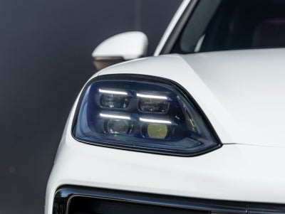 2026 Porsche Cayenne Coupe Cayenne Coupe