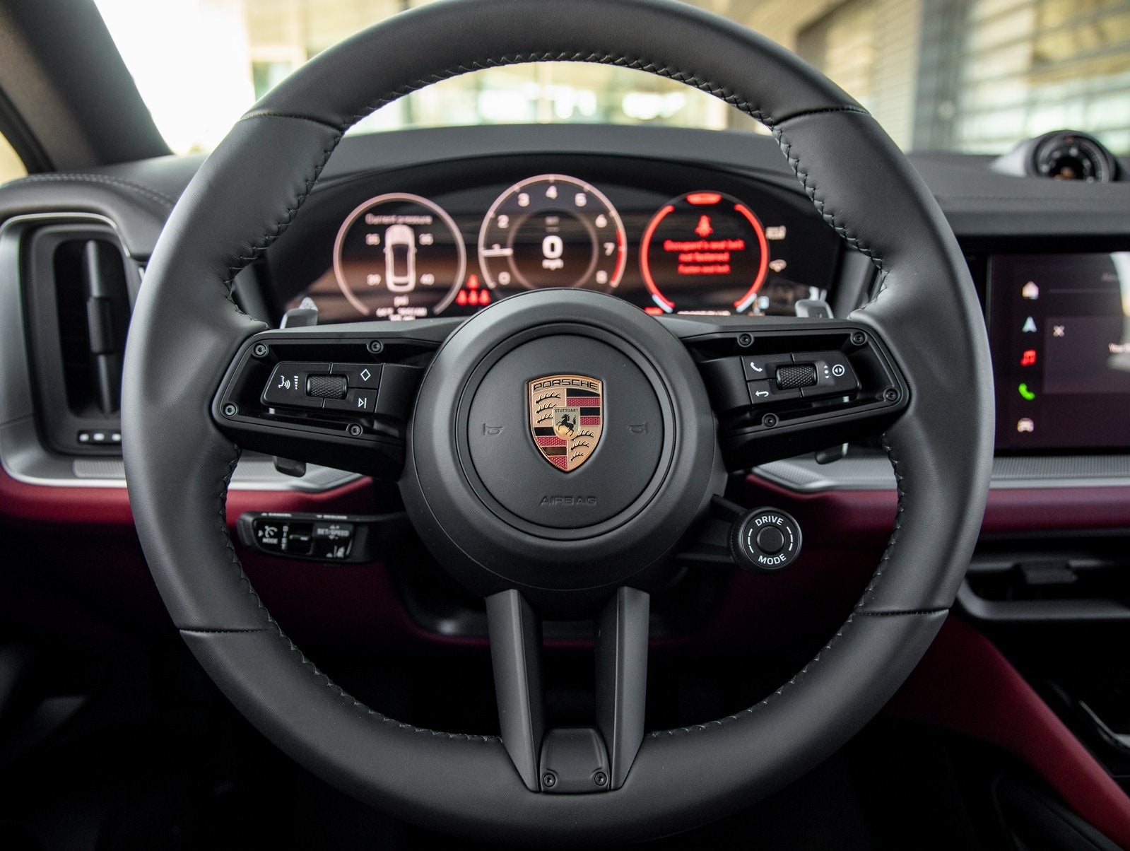 2026 Porsche Cayenne Coupe Cayenne Coupe