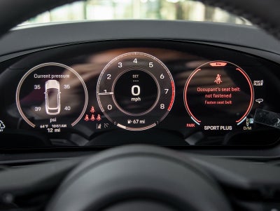 2026 Porsche Cayenne Coupe Cayenne Coupe