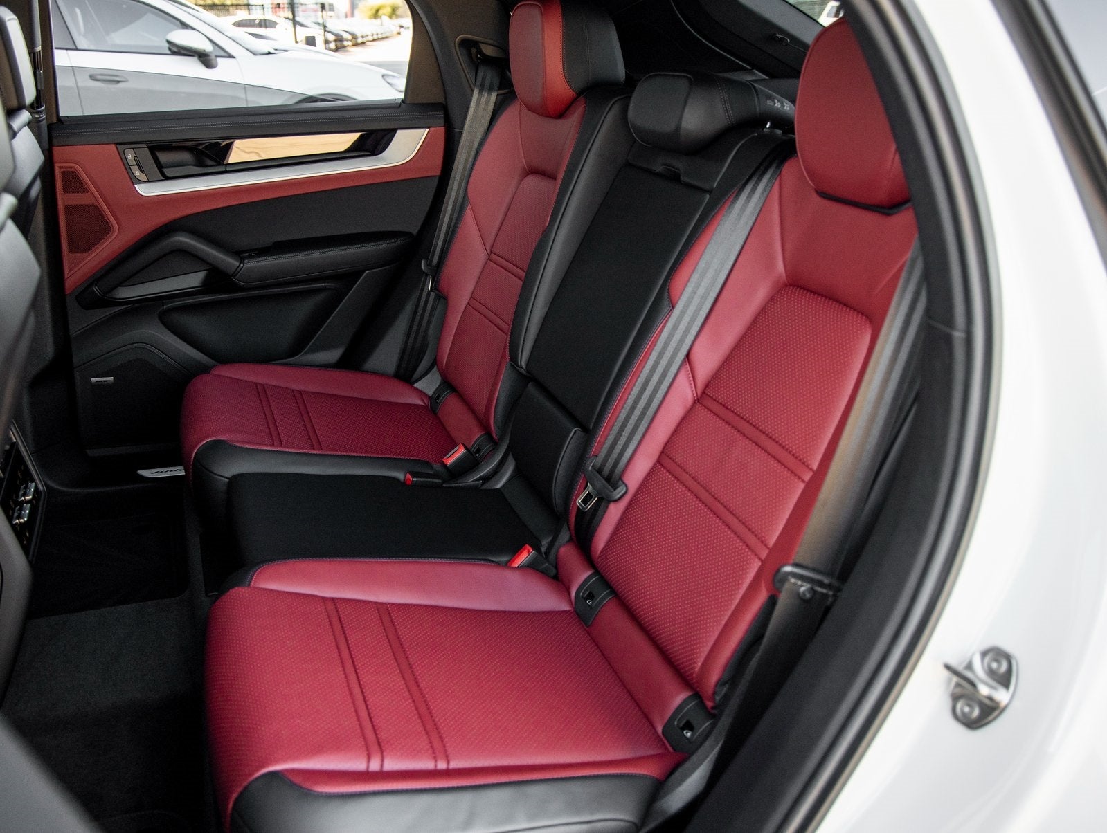 2026 Porsche Cayenne Coupe Cayenne Coupe