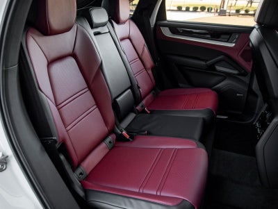 2026 Porsche Cayenne Coupe Cayenne Coupe