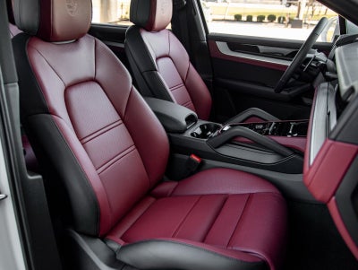 2026 Porsche Cayenne Coupe Cayenne Coupe