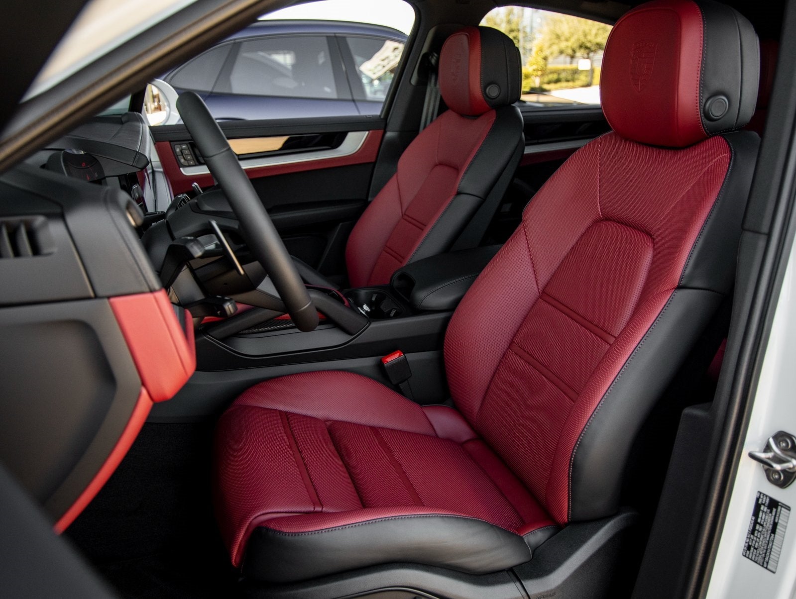 2026 Porsche Cayenne Coupe Cayenne Coupe