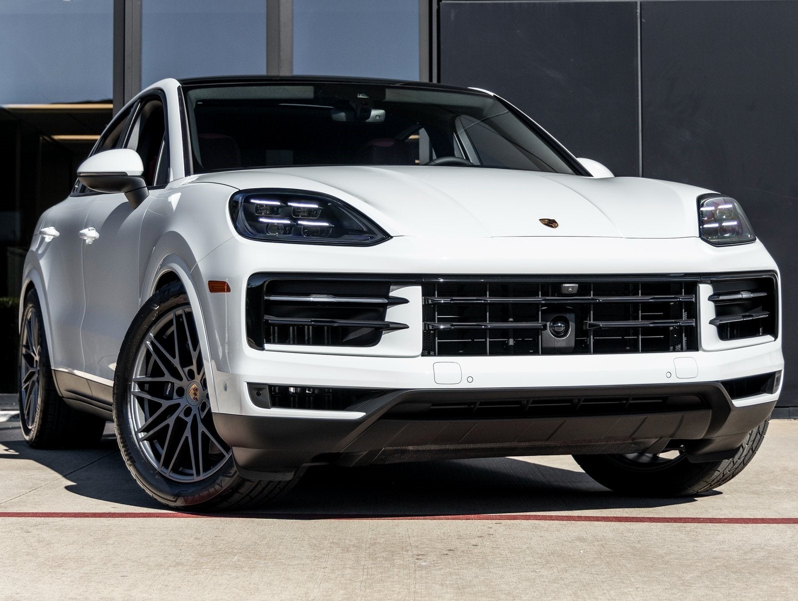 2026 Porsche Cayenne Coupe Cayenne Coupe