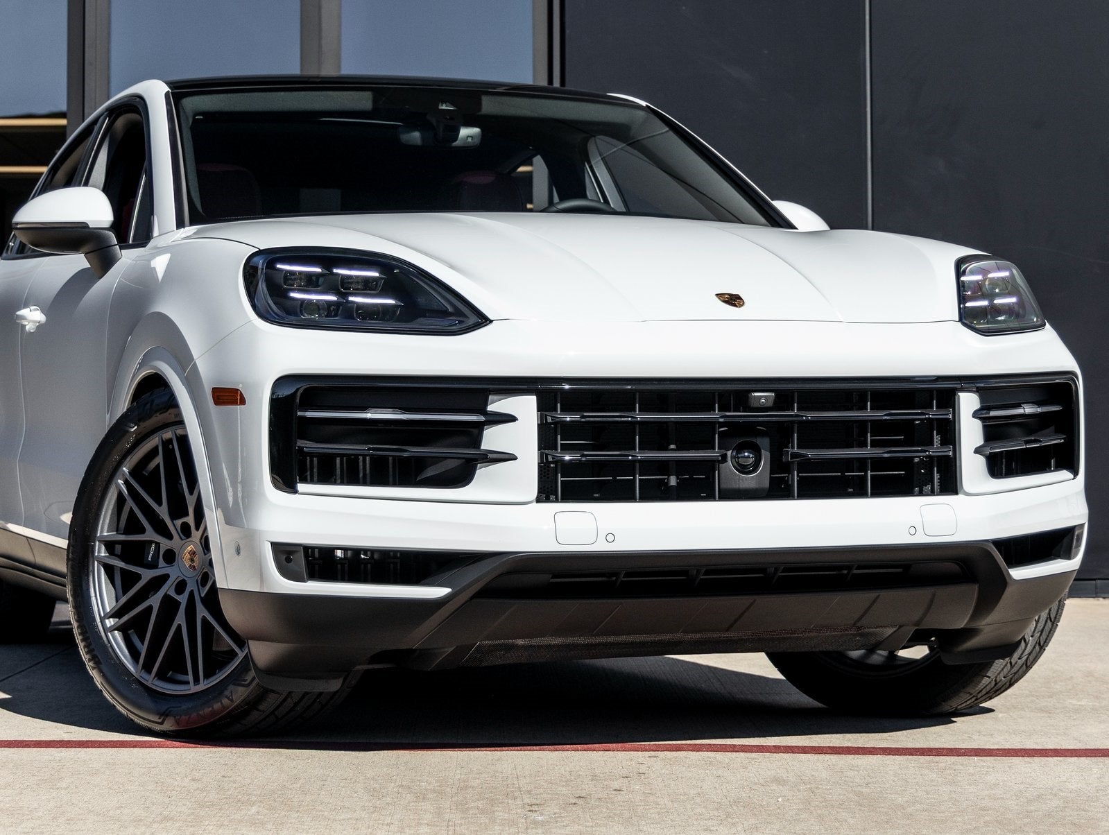 2026 Porsche Cayenne Coupe Cayenne Coupe