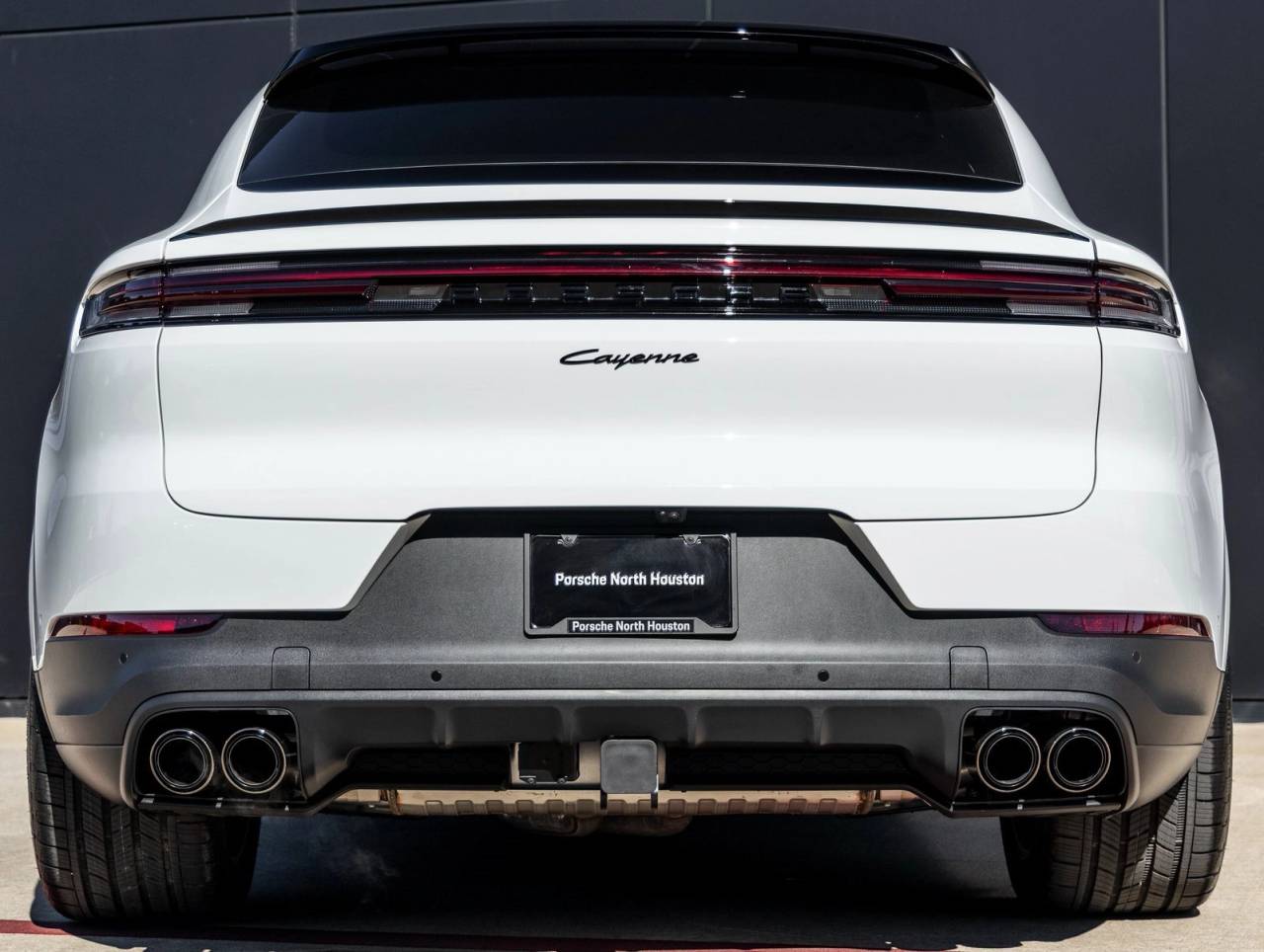 2026 Porsche Cayenne Coupe Cayenne Coupe