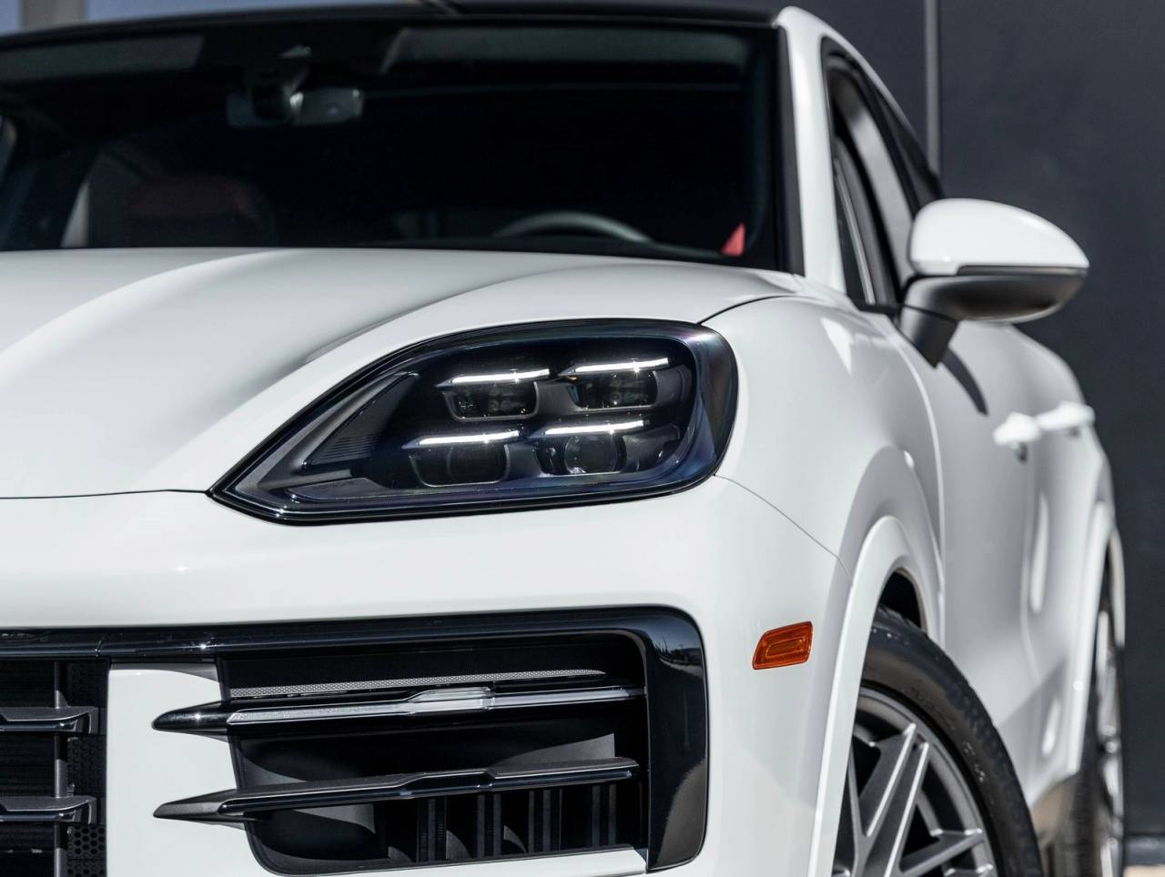 2026 Porsche Cayenne Coupe Cayenne Coupe