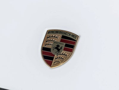 2026 Porsche Cayenne Coupe Cayenne Coupe